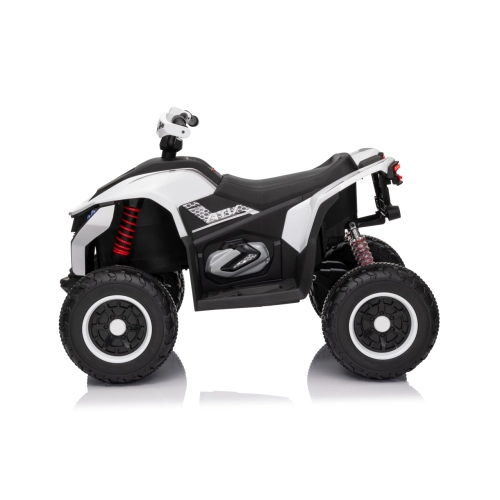Quad ATV na akumulator dla dzieci Fast Wheel Biały XMX-652